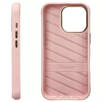 Nimmy Big Eyed Pet 2.0 Cat Funda para Apple iPhone 16 Pro Max 6,9