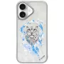 Nimmy Pantera Funda MagSafe para Apple iPhone 16 - Gris claro