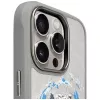 Nimmy Pantera Funda MagSafe para iPhone 16 Pro Gris claro