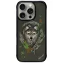 Nimmy Wilk Funda MagSafe para Apple iPhone 16 Pro Gris oscuro