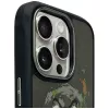 Nimmy Wilk Funda MagSafe para Apple iPhone 16 Pro Gris oscuro