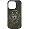 Nimmy Wilk Funda MagSafe para Apple iPhone 16 Pro Gris oscuro