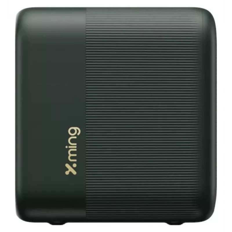 Formovie Xming Page One Proyector DLP Full HD con autofoco, 500 lúmenes ANSI, Wi-Fi 6, Bluetooth 5.0, audio Denon