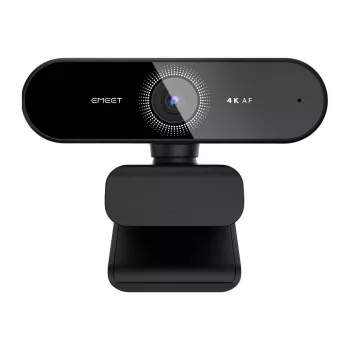 EMEET SmartCam Nova Webcam 4K