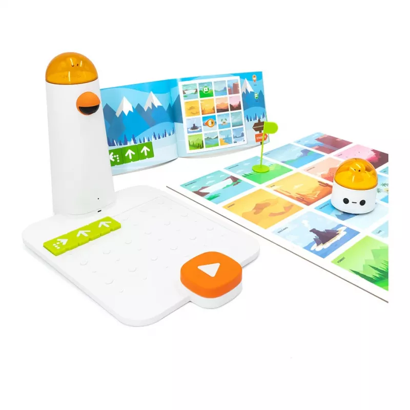 MatataStudio MINT Set de programación Education para mayores de 4 años