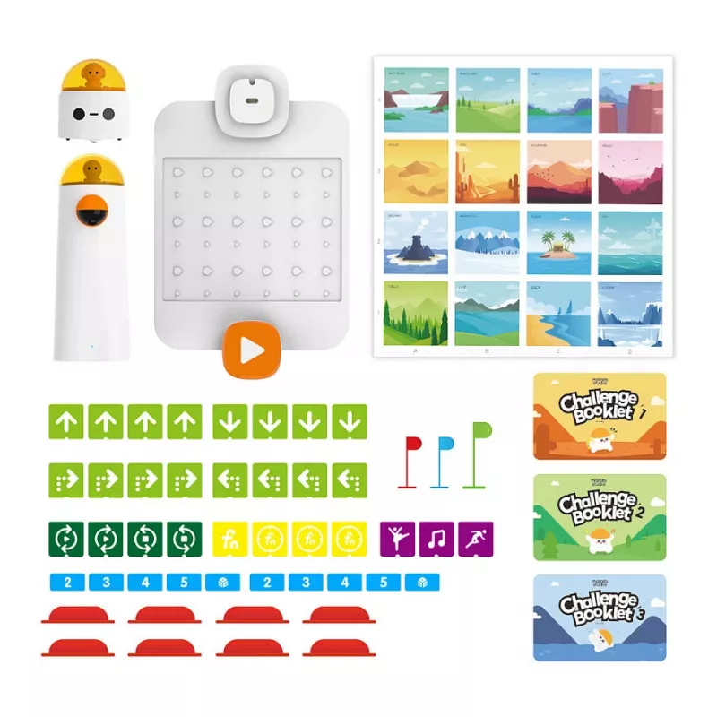 MatataStudio MINT Set de programación Education para mayores de 4 años