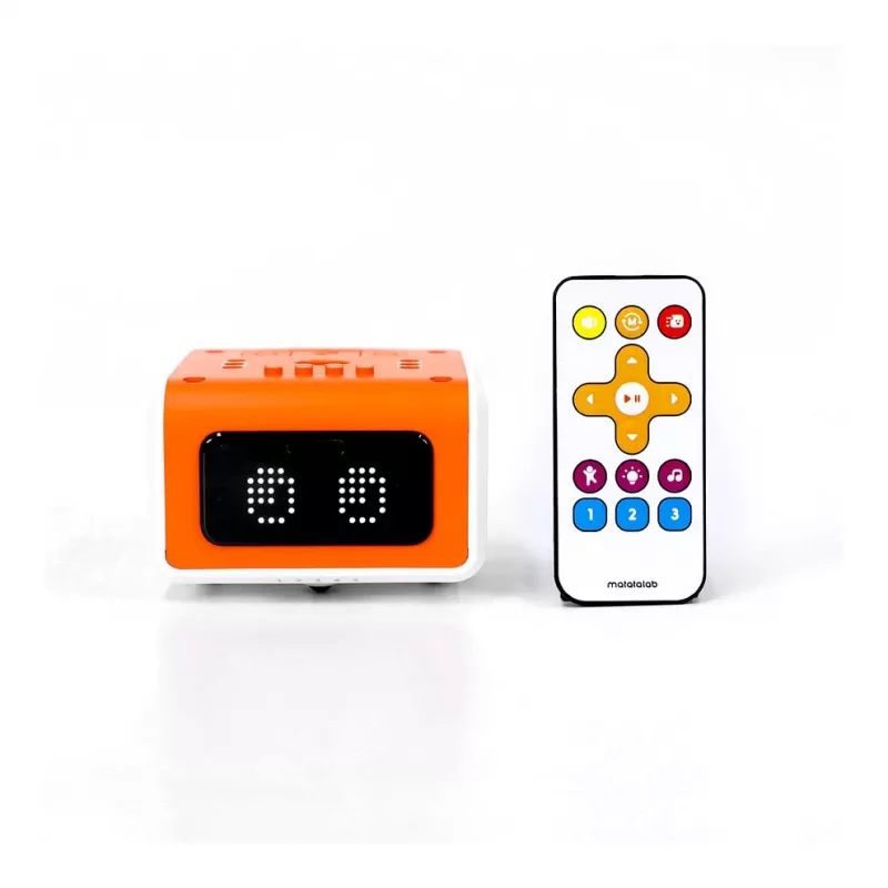 MATATALAB MatataStudio VinciBot Educational Coding Robot para niños a partir de 8 años