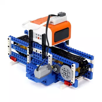 MATATALAB MatataStudio VinciBot Educational Coding Robot para niños a partir de 8 años