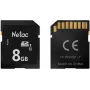 Creality Ender-3 V3 SE tarjeta de memoria MicroSDHC 8GB (Class 10, U1, V10)