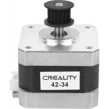 Creality CR-6 Max motor paso a paso 42-34 con engranaje síncrono 2GT-20
