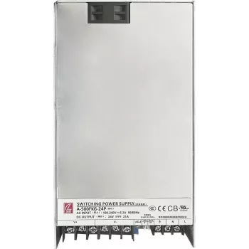 Creality Ender-5 Plus fuente de alimentación