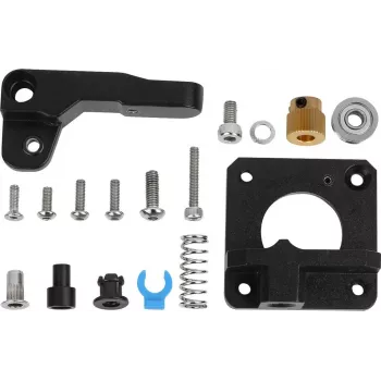 Creality Ender-3 V2 Neo kit de extrusión, metal negro