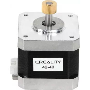 Creality Ender-3 Max Neo motor paso a paso 42-40 NEMA 17 1,8° 1,5 A 0,4 N·m pieza para impresora 3D