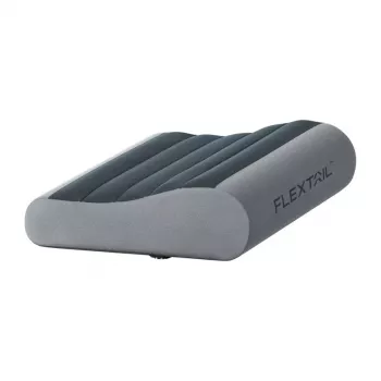Flextail Zero Pillow almohada inflable (gris)