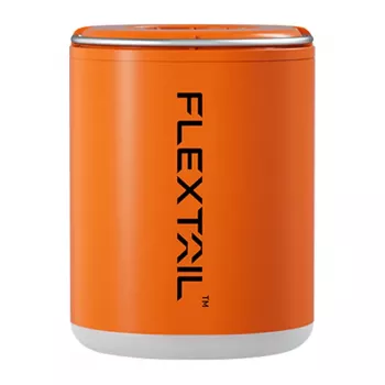 Flextail Tiny Pump 2X Bomba Portátil (Naranja)