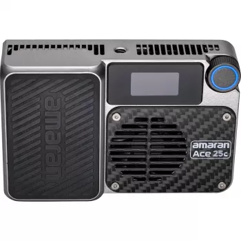 Amaran Ace 25c Silver panel LED RGBWW