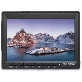 FEELWORLD FW759 monitor LCD IPS de 7