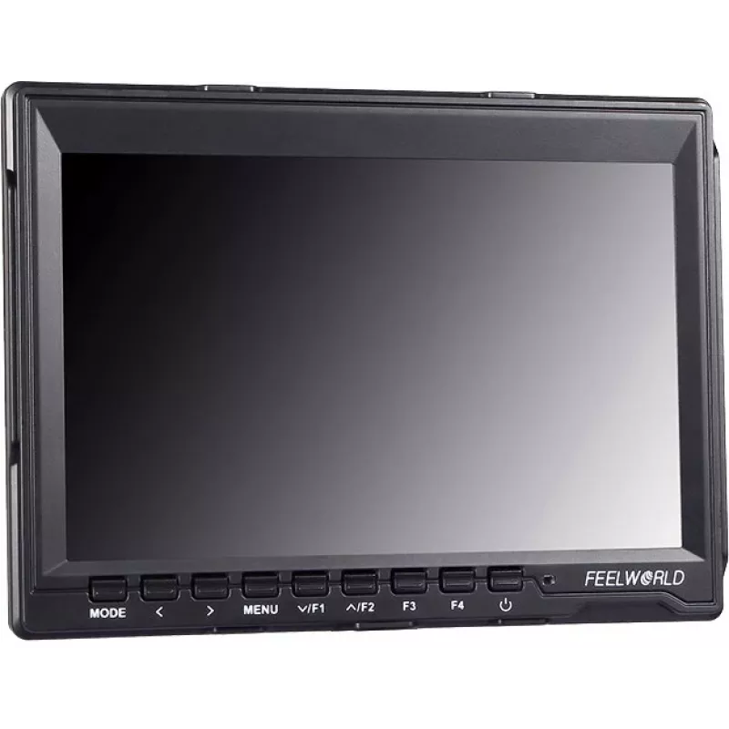 FEELWORLD FW759 monitor LCD IPS de 7
