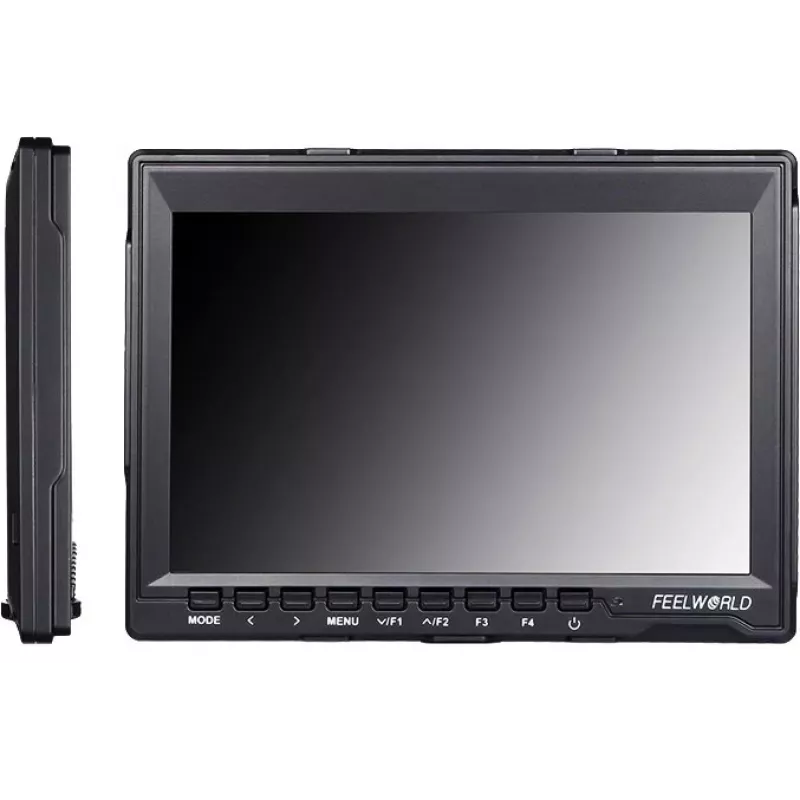FEELWORLD FW759 monitor LCD IPS de 7