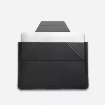 Moft Sleeve 14 Funda y soporte para portátil de 14 inch negro