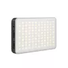 Ulanzi VL120 Luz LED de vídeo bi-color 3200K-6500K con pantalla LCD