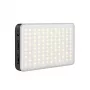 Ulanzi VL120 Luz LED de vídeo bi-color 3200K-6500K con pantalla LCD