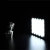 Ulanzi VL120 Luz LED de vídeo bi-color 3200K-6500K con pantalla LCD
