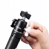 ULANZI U-Vlog MT-14 Mini trípode de aluminio con zapata en frío