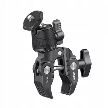 Ulanzi R099 Pinza super con rótula