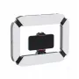 Ulanzi U200 Luz LED de vídeo con soporte para smartphone - bi-color 2500K-8500K