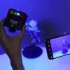 Ulanzi VL49 Luz LED de vídeo RGB, 2500K-9000K, 6W, 2000mAh