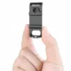 Ulanzi G9-6 Tapa lateral de batería con zapata en frío y rosca de 1/4 inch para GoPro Hero 9/10/11/12 negro