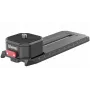 Ulanzi R085 placa de liberación rápida con escala para DJI Ronin RS 2 / RSC 2