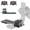 Ulanzi R085 placa de liberación rápida con escala para DJI Ronin RS 2 / RSC 2