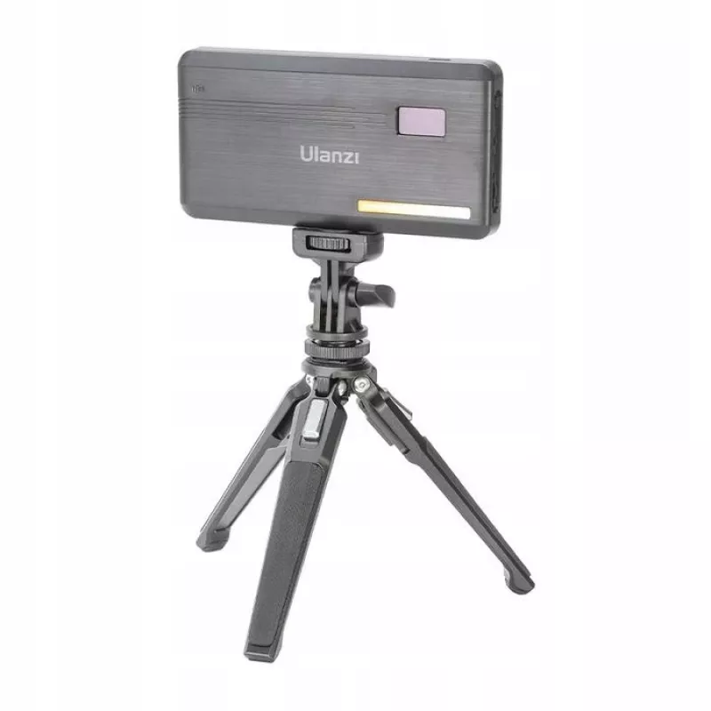 Ulanzi VL200 Bi-Color 200 LED luz de vídeo con batería de 5000mAh
