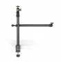 Ulanzi Vijim LS02 soporte de sobremesa con brazo de montaje y 2 rótulas de 360° para vlogging, streaming, fotografía