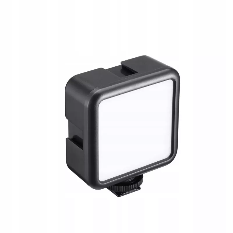 ULANZI VL49 luz de vídeo LED 49 LEDs 2000mAh recargable por USB-C para cámara DSLR, gimbal, smartphone