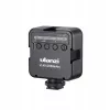 ULANZI VL49 luz de vídeo LED 49 LEDs 2000mAh recargable por USB-C para cámara DSLR, gimbal, smartphone