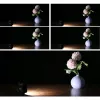 ULANZI VL49 luz de vídeo LED 49 LEDs 2000mAh recargable por USB-C para cámara DSLR, gimbal, smartphone
