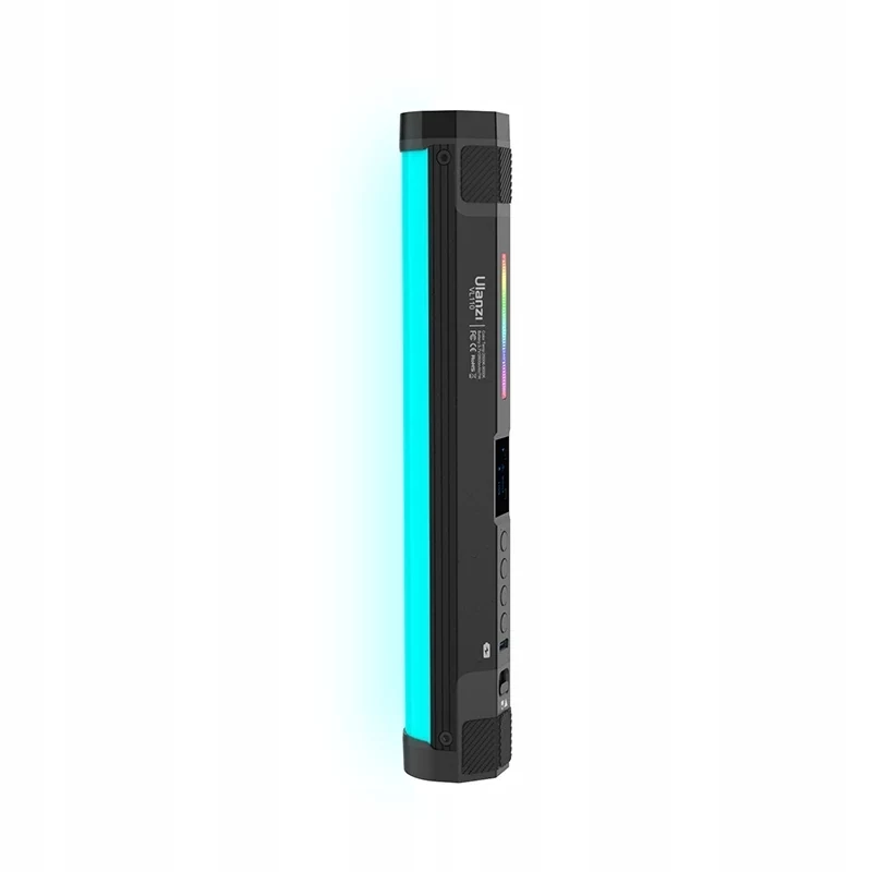 Ulanzi VL110 luz de vídeo LED RGB, 2500K-9000K, 7,5W, 2600mAh