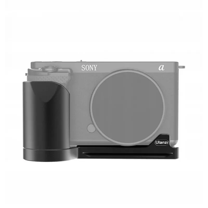 ULANZI Cold Shoe Extension Bar 4x 1/4 inch-20 Threads para Sony ZV-E10 R095