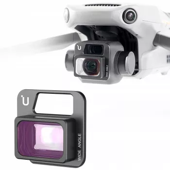 Ulanzi objetivo gran angular 0,75x para DJI Mavic 3