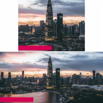 Ulanzi objetivo gran angular 0,75x para DJI Mavic 3