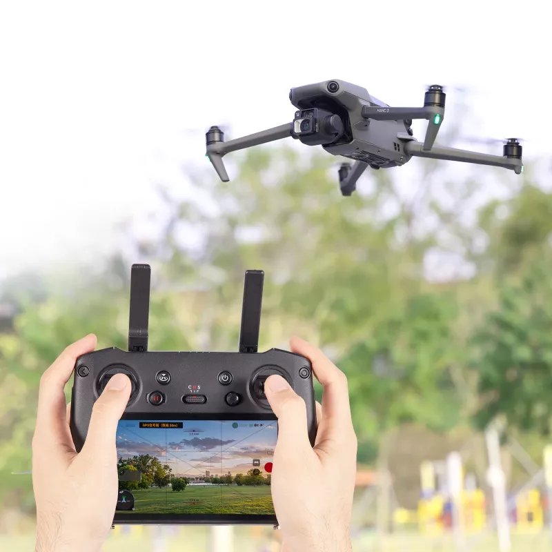 Ulanzi objetivo gran angular 0,75x para DJI Mavic 3