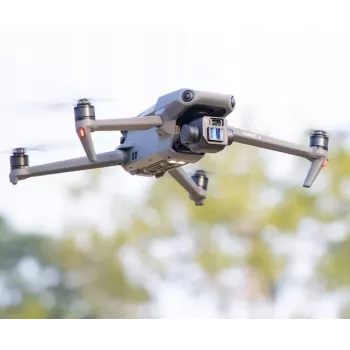 Ulanzi objetivo anamórfico 1,15x para DJI Mavic 3