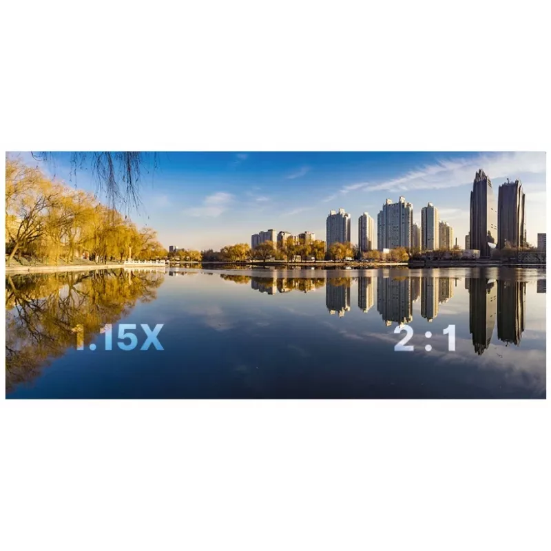 Ulanzi objetivo anamórfico 1,15x para DJI Mavic 3