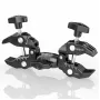 Ulanzi R096 super clamp con brazo mágico