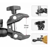 Ulanzi R096 super clamp con brazo mágico