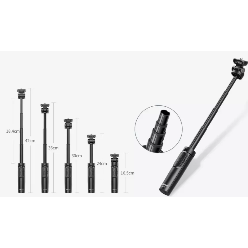 Ulanzi RMT-01 disparador remoto Bluetooth