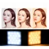 Ulanzi VL49 RGB Pro luz de vídeo LED 60 LEDs 2500mAh con fijación magnética y panal